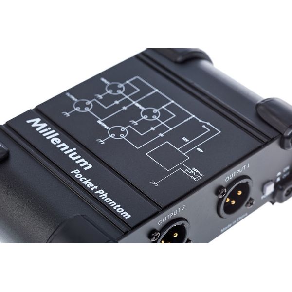 Millenium Pocket Phantom