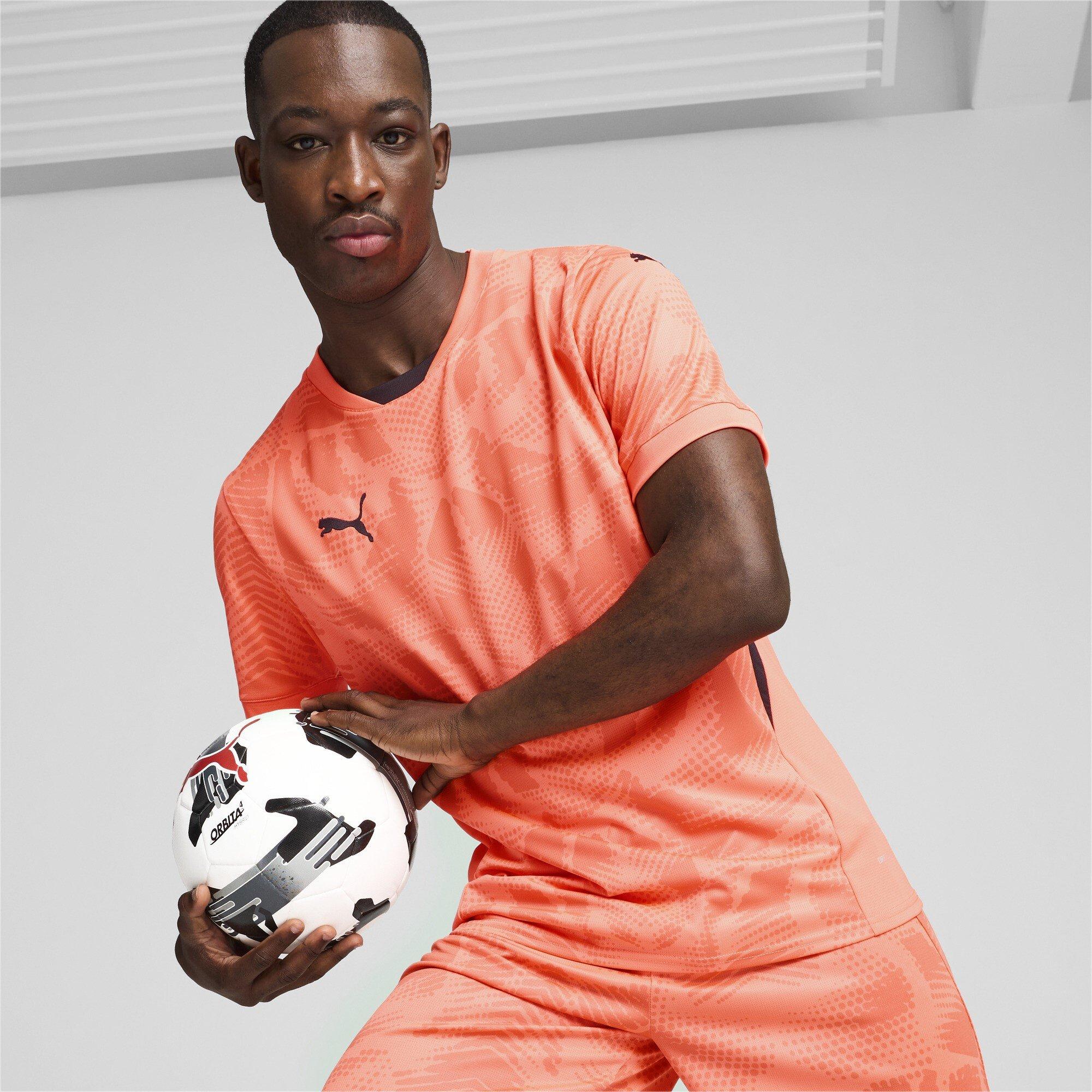 Puma Goalkeeper Short Sleeve Shirt Adults