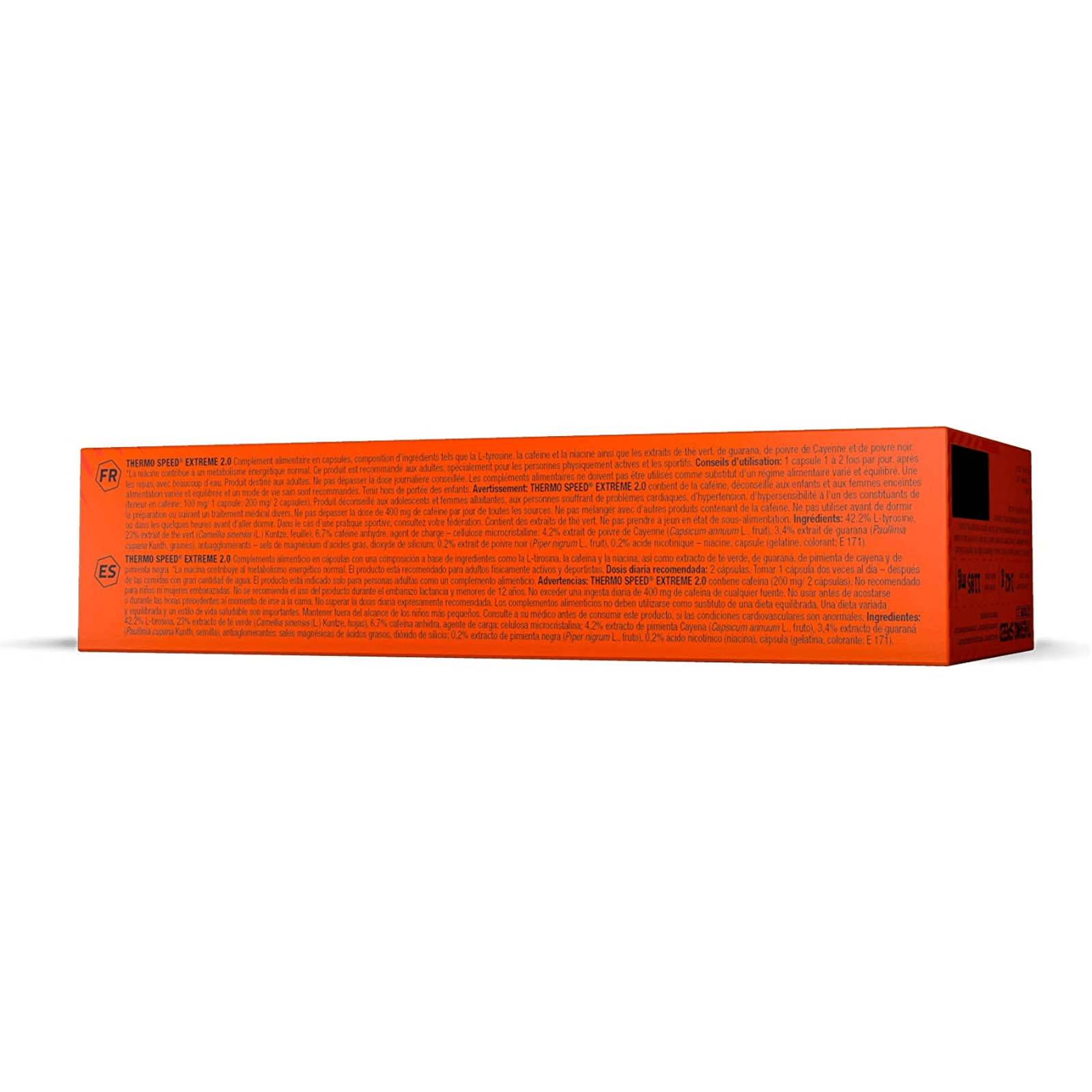 Thermo Speed® Extreme 2.0 (120 Kapseln)