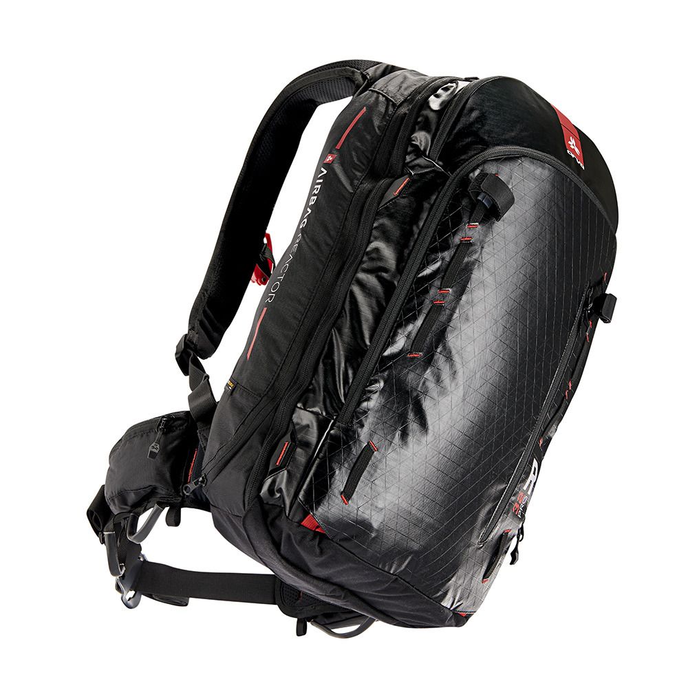 Arva REACTOR FLEX PRO 32L - Sac airbag black