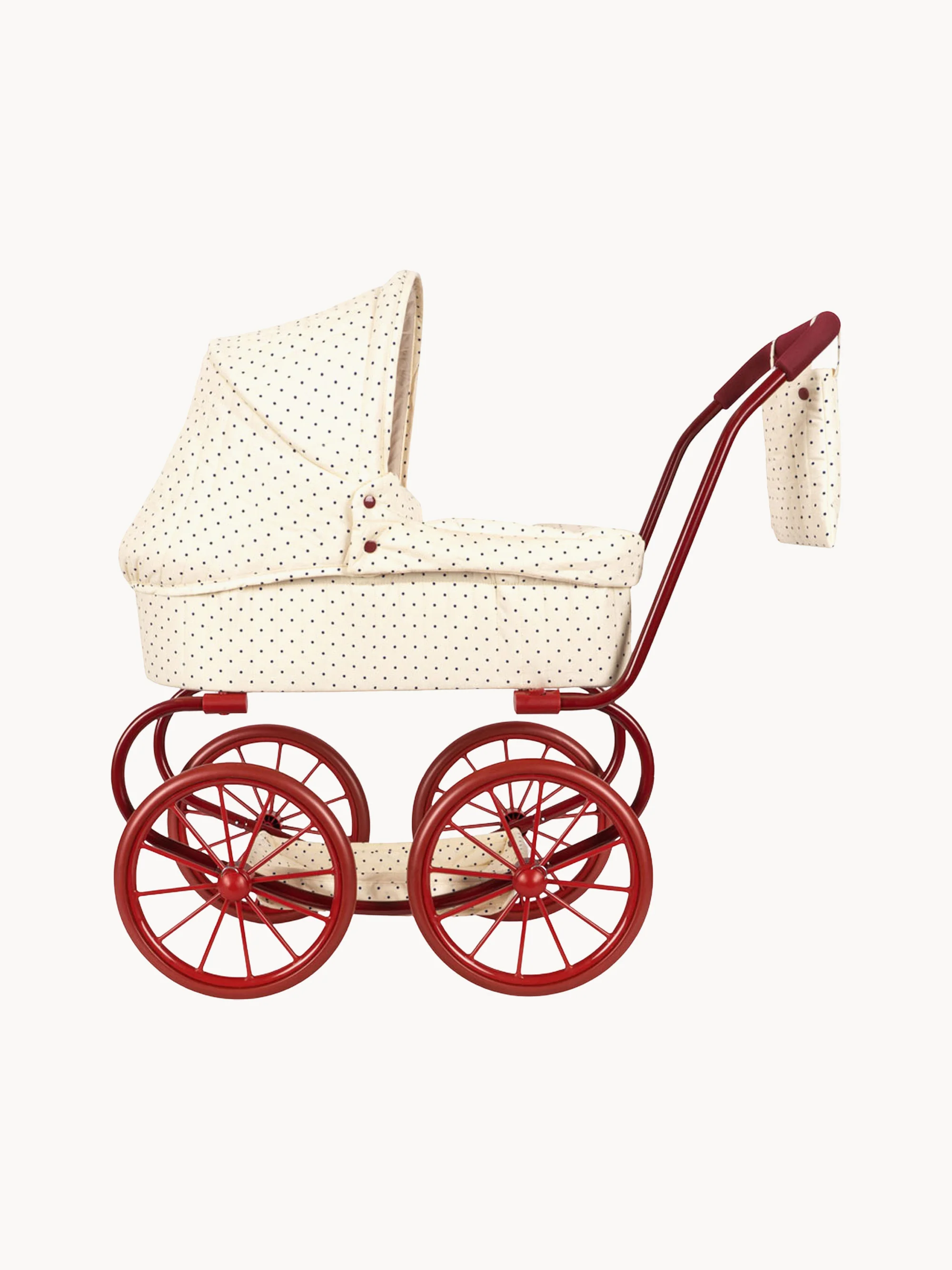 Poppenwagen Estate Dot