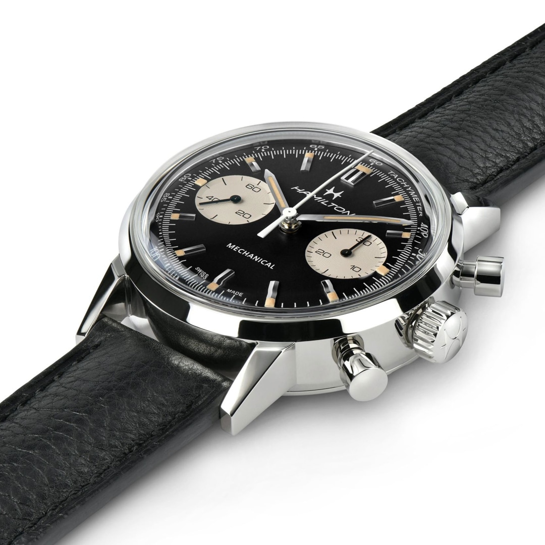 Hamilton American Classic Intra-Matic Mechanical Chrono