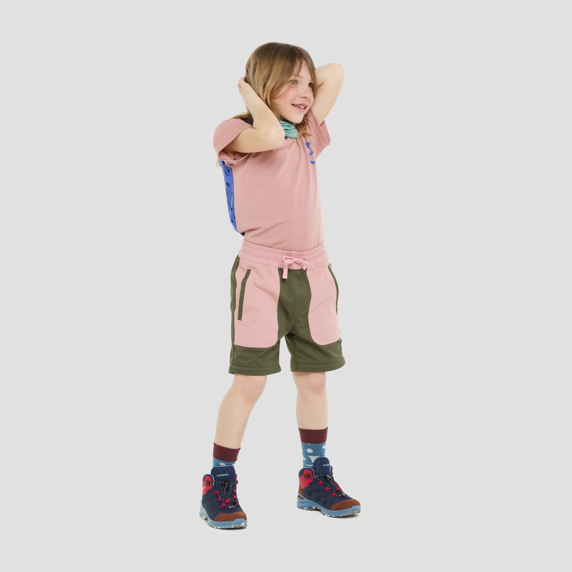 Mack Zip-off Hose