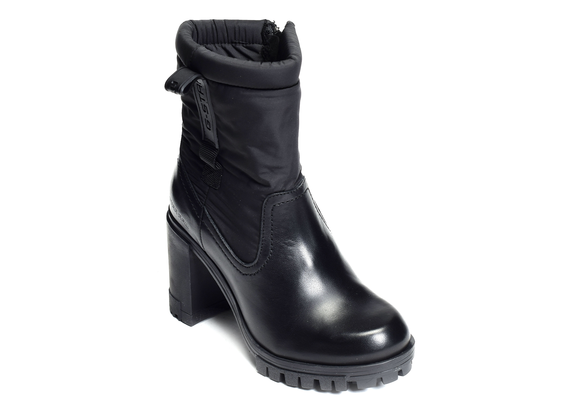 Kerllie ii mid nyl noir
