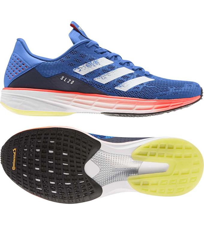 adidas Men SL20 Summer Ready Hardloopschoenen
