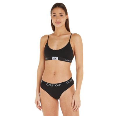 Soutien-gorge femme Unlined Bralette CALVIN KLEIN