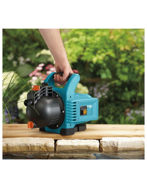 Gardena Classic Besproeiingspomp 3000\/4 - Pompen -