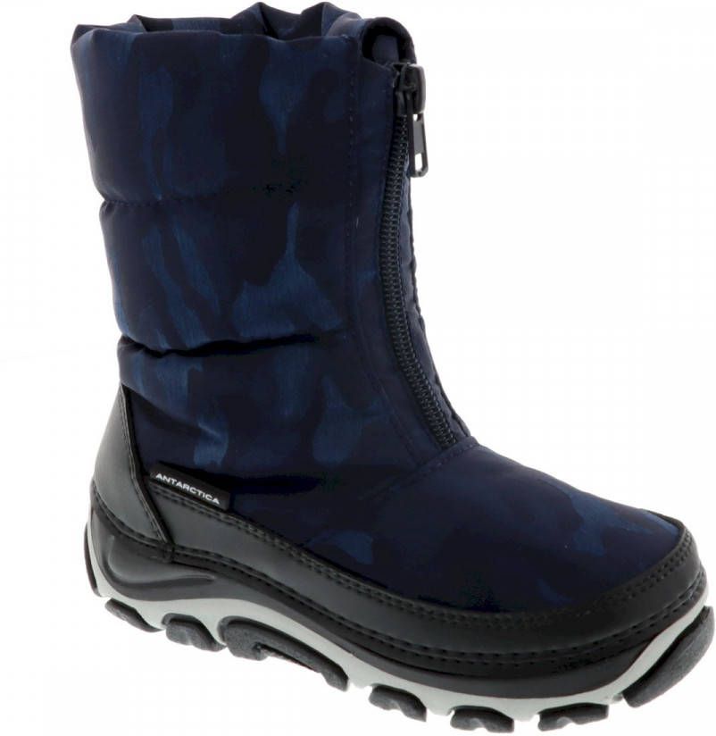 Antarctica 120 Snowboots Unisex Junior Blu