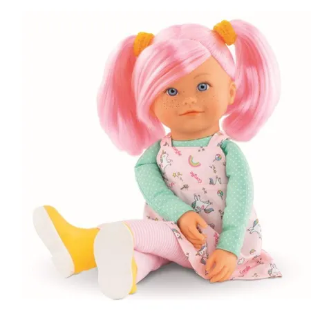 Corolle Rainbow Doll Praline, 40cm