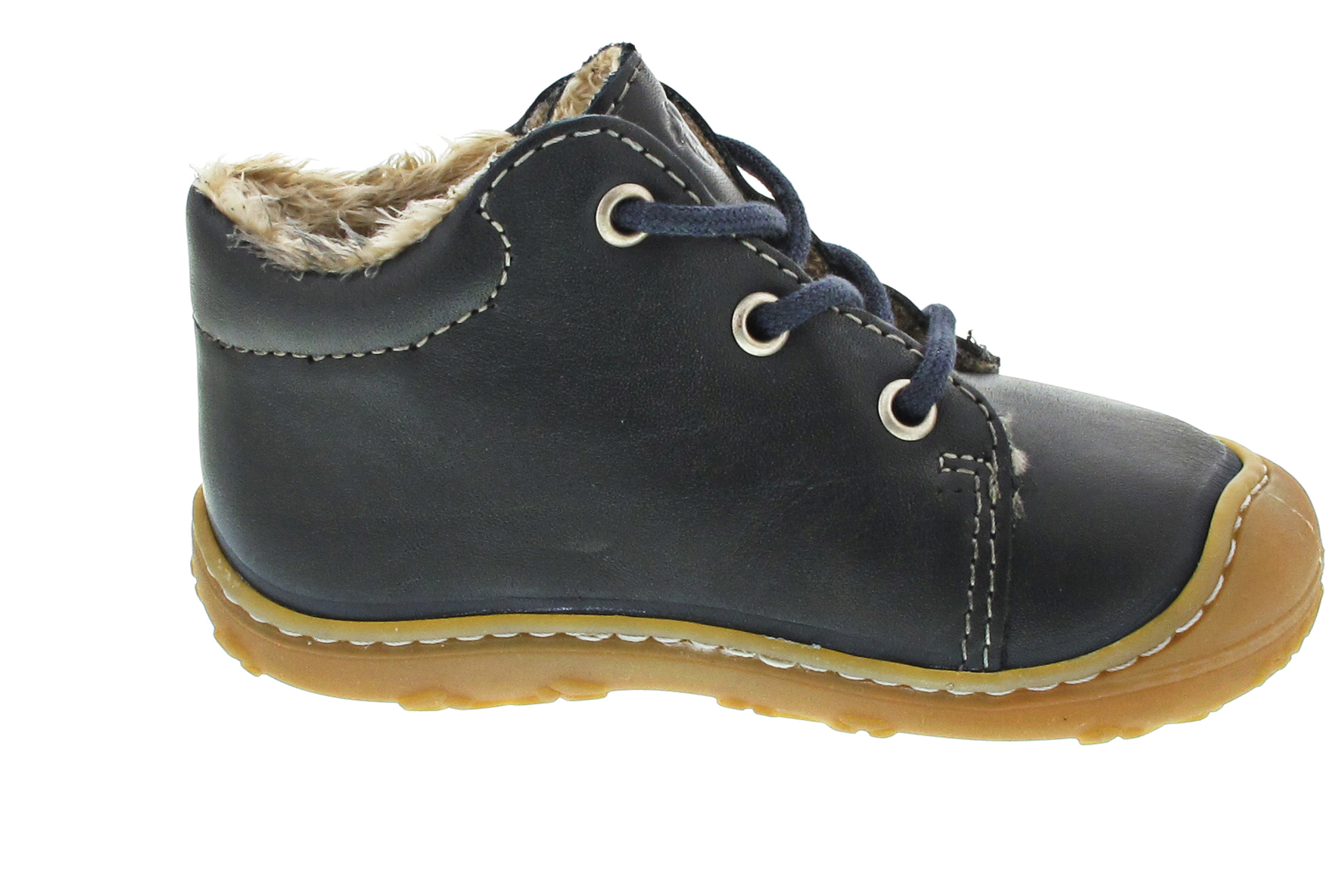 Ricosta ROMMI Lauflernschuh blau