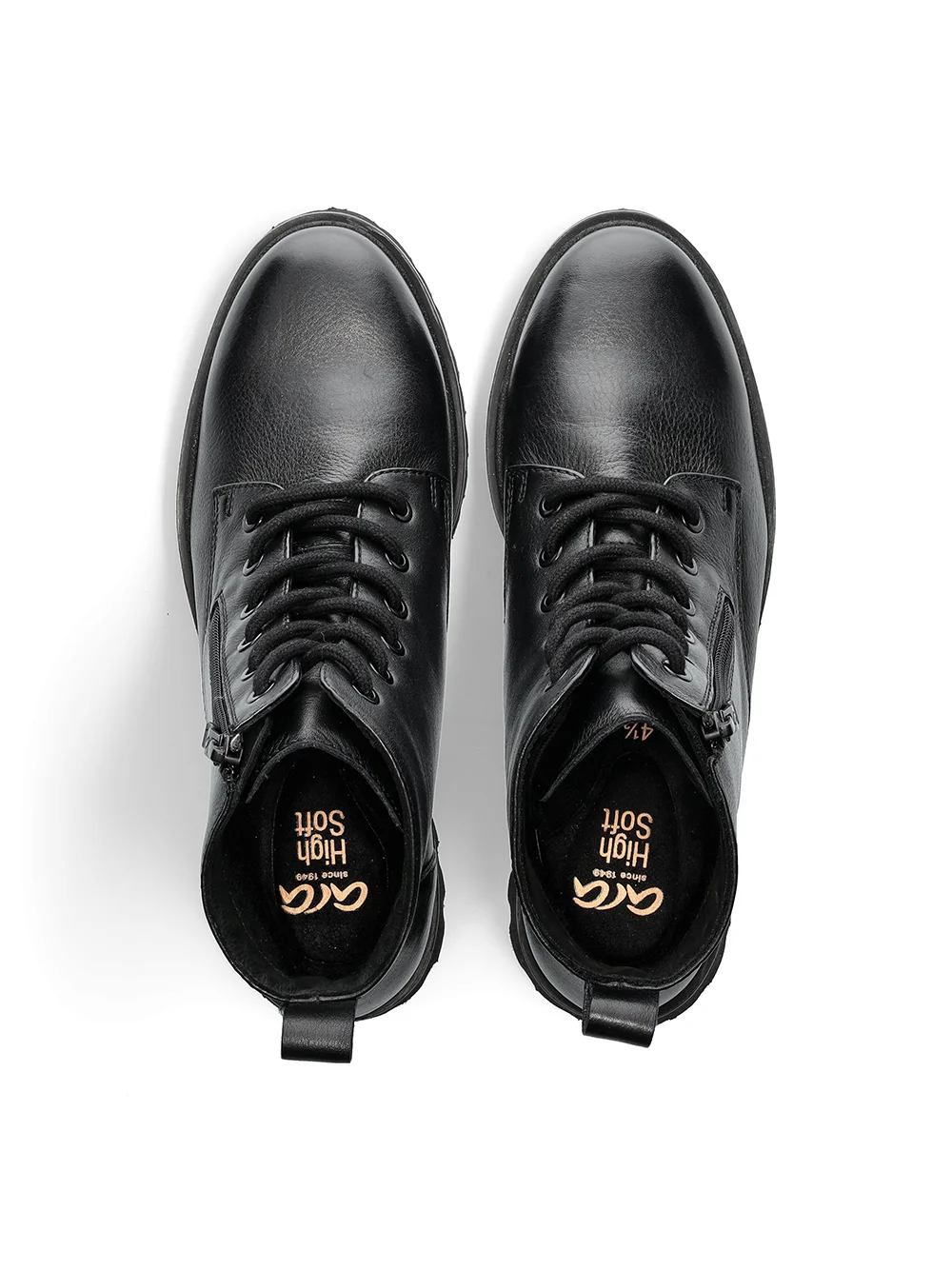 Stiefelette Kent schwarz