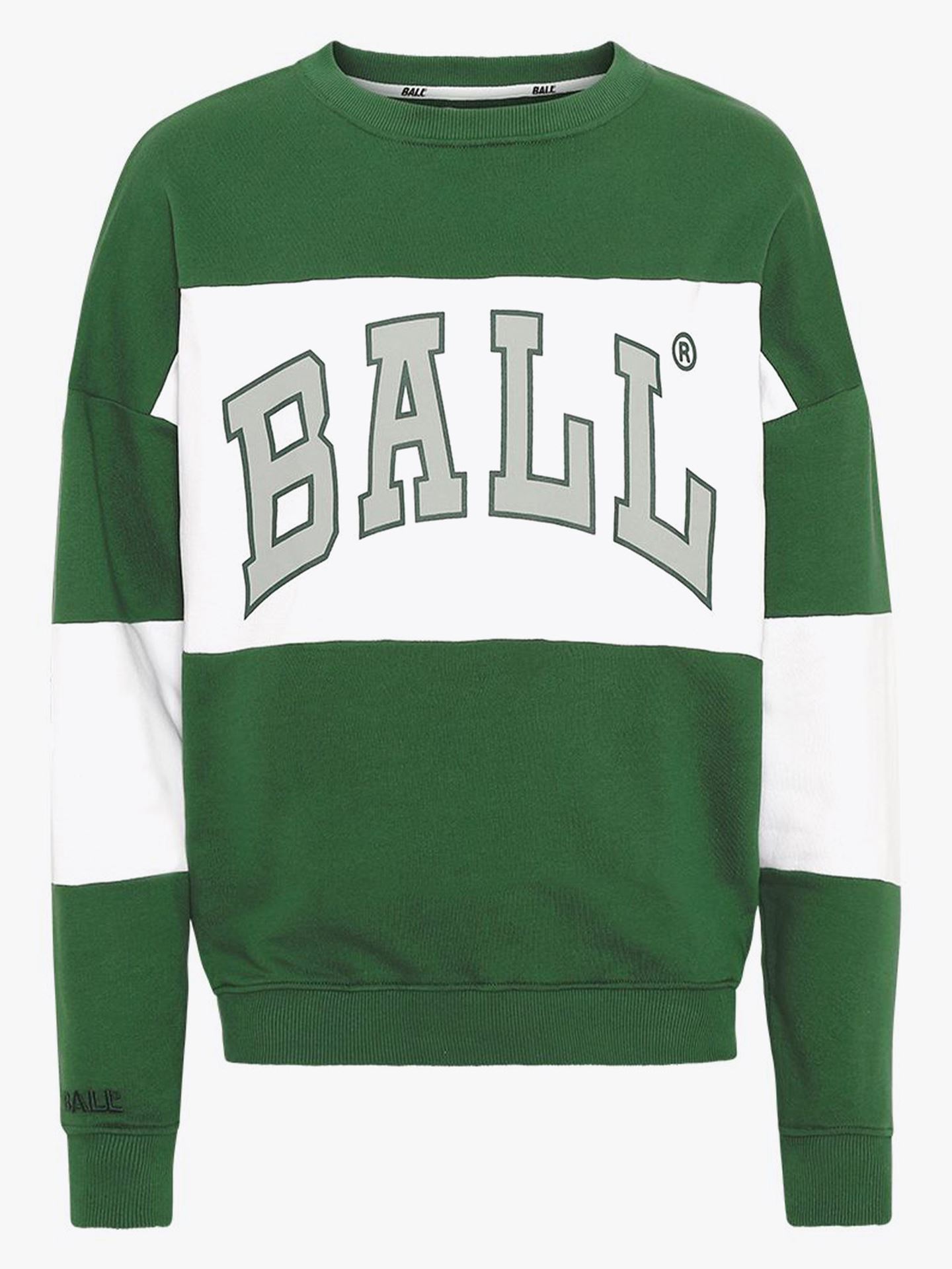 J. Robinson Crew Neck