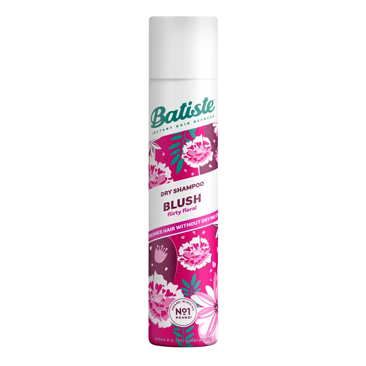 Batiste Dry Shampoo Blush - 200 ml.