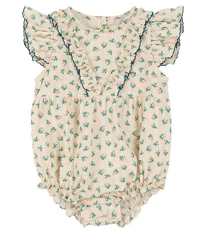 Konges Sløjd Sommerdragt - Kim Frill - Fleur Color?