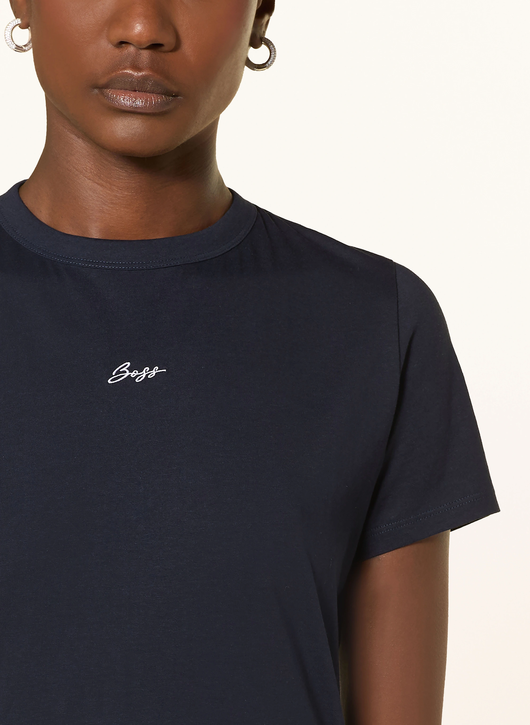 BOSS T-Shirt ELOGO