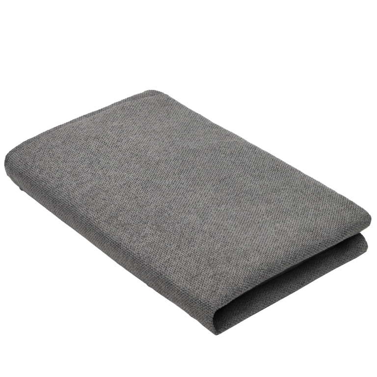 Kave Home Cover voor Bowie hondenbed 73x98 Donkergrijs