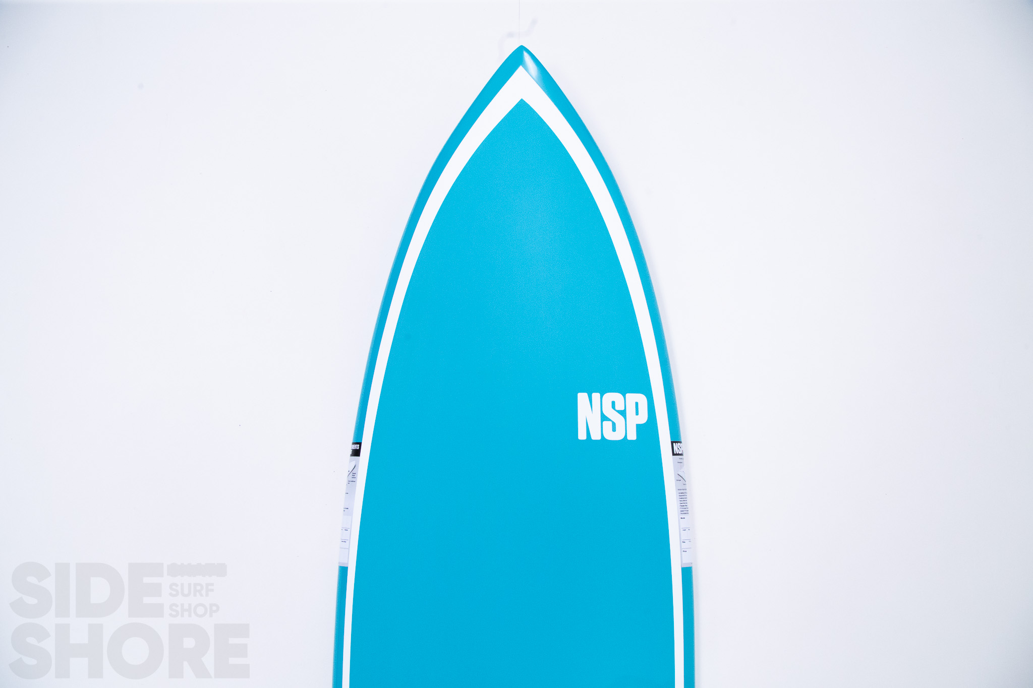 Nsp Tinder D8 - 5'10 x 19 5/8