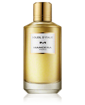 Mancera Gold Label Collection Soleil d'Italie Eau de Parfum Spray 120ml