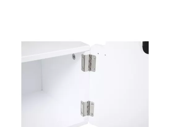 Table de chevet Renard en Bois H 53 cm pour Chambre d'enfant