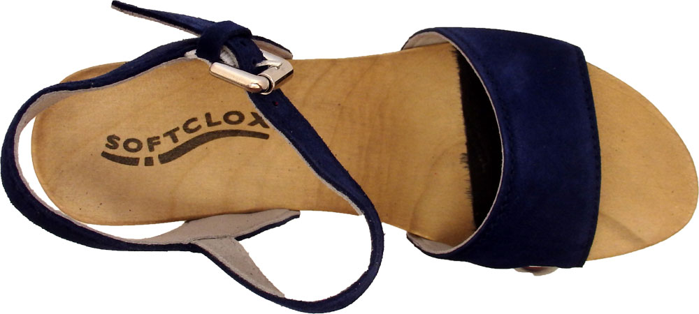 Softclox EILYN Kaschmir navy (hazelnut)