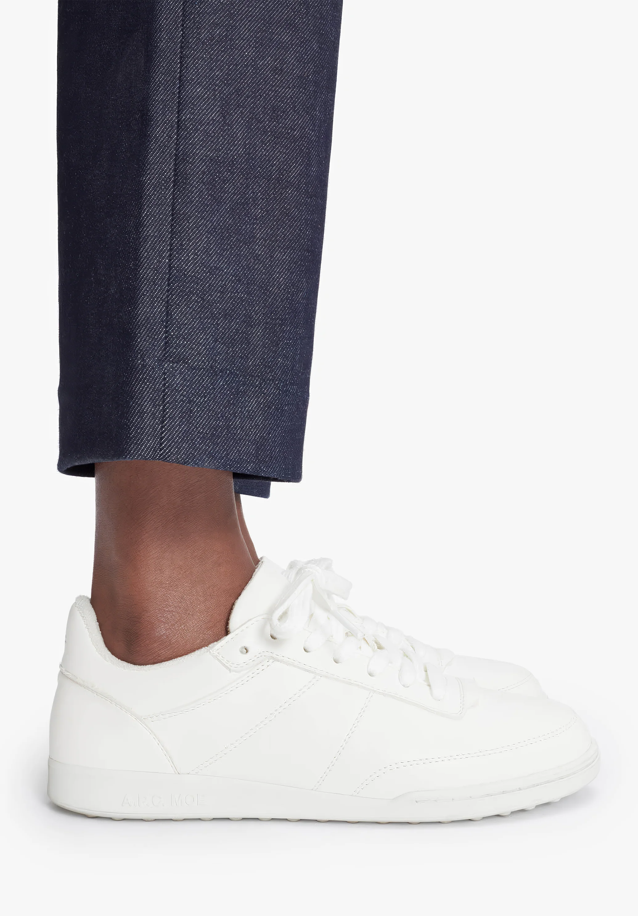 Sneakers Moe - Blanc