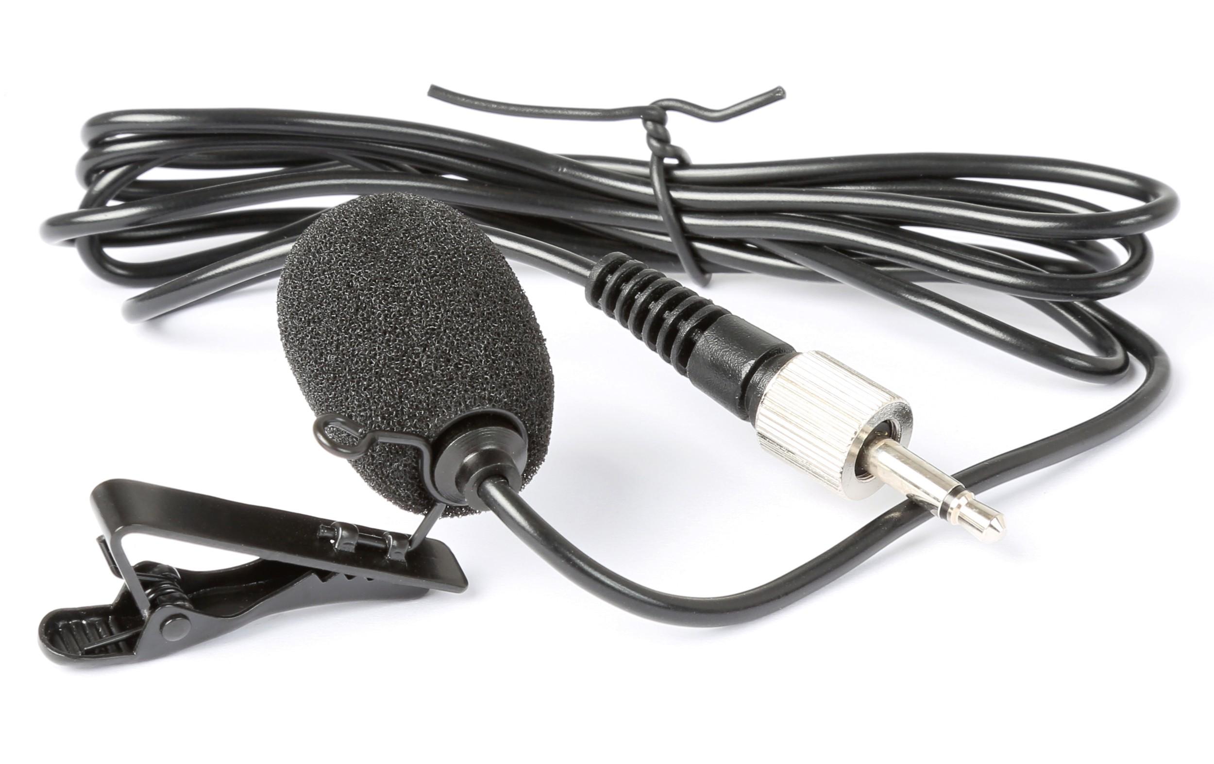 PD782BPBodypack Sender für PD780 UHF Funkmikrofonsystemen