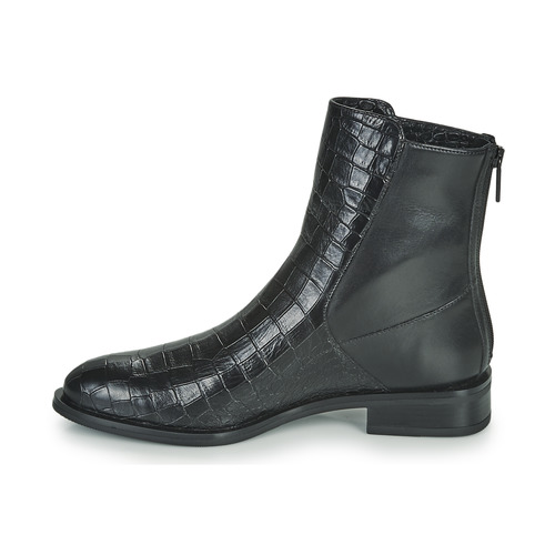 JB Martin - OLIVIA - VEAU CROCO NOIR