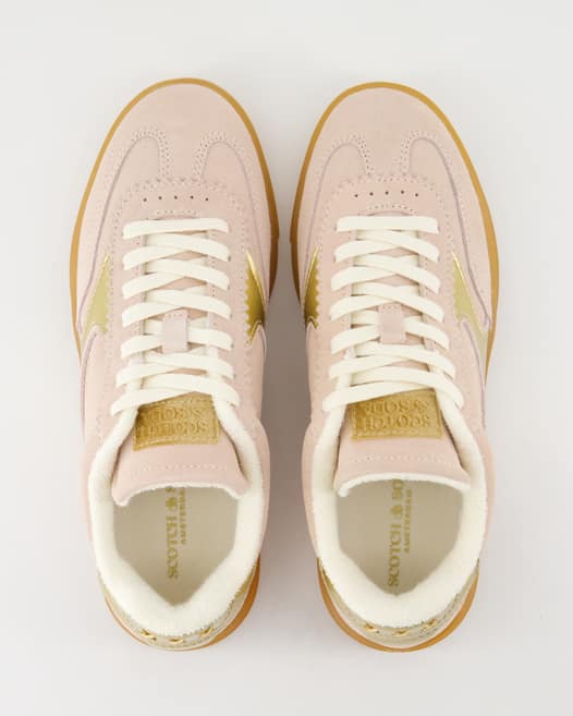 Scotch & Soda Nixie Sneaker in Rosa