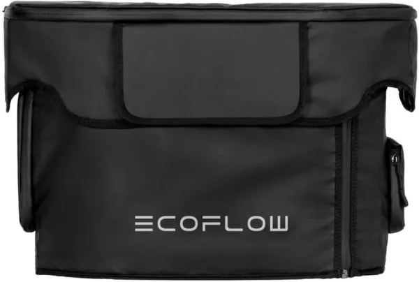 EcoFlow - Bæretaske - sort - for Delta Max
