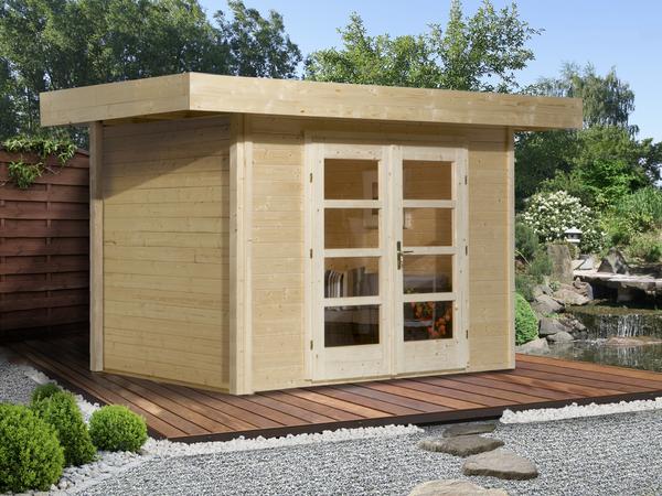 Weka Designhaus 126 Gr.1, ca. B361/H225/T286