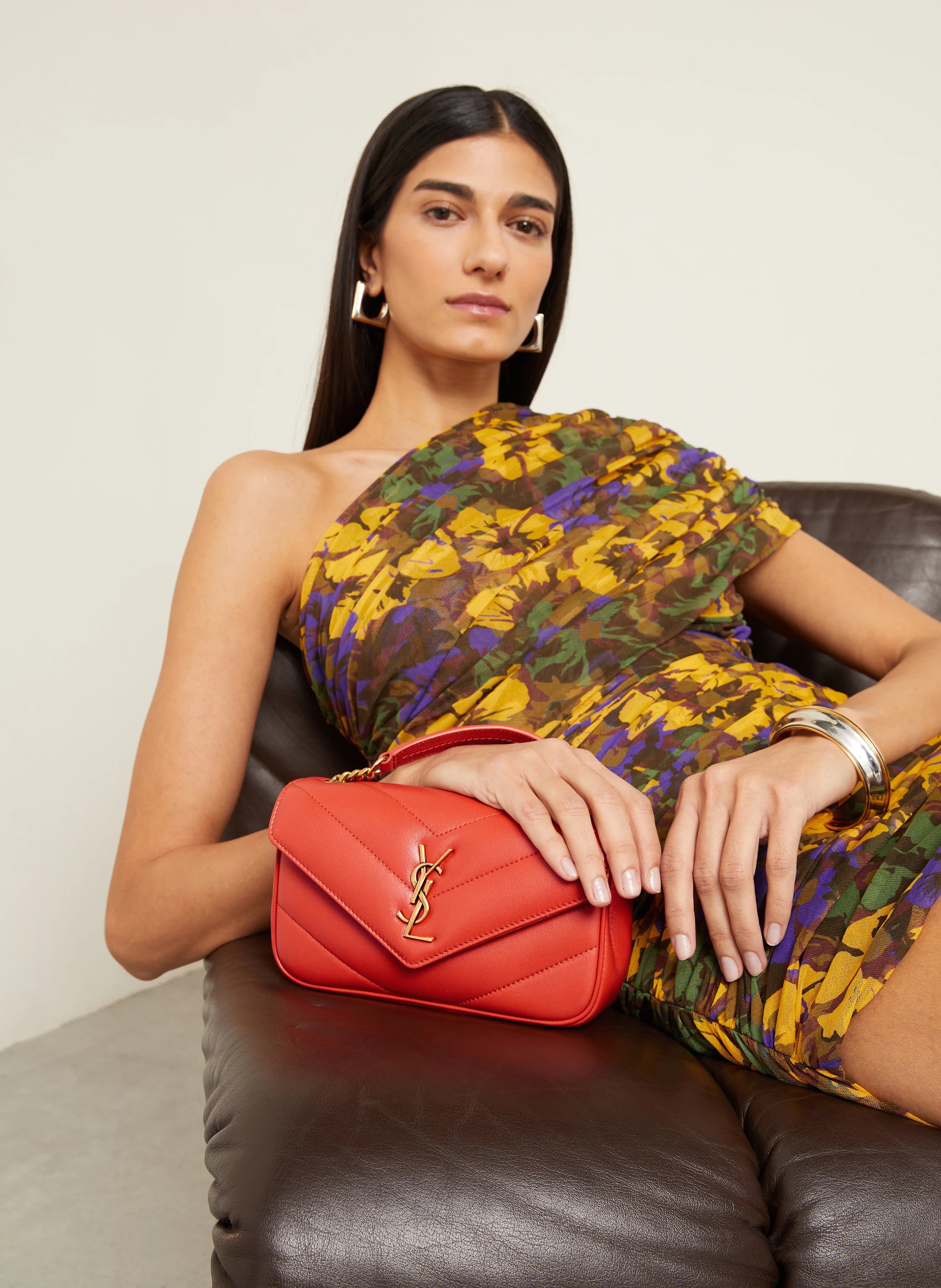 SAINT LAURENT Umhängetasche LOULOU MINI
