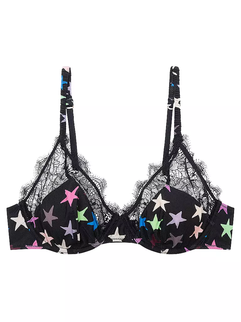 LOVE STORIES BH mit Bügeln LOVELY schwarz