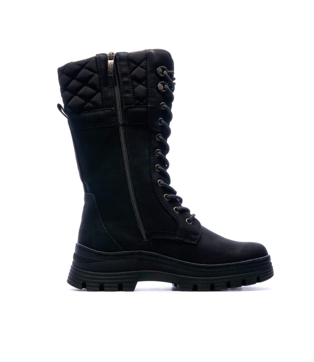 Bottes Noires Femme Relife Jenyroot
