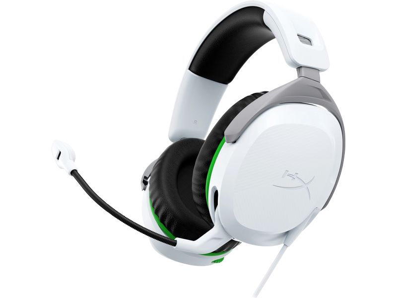HyperX Headset CloudX Stinger 2 Wired Xbox Weiss Wired Gaming-Headset für PlayStation