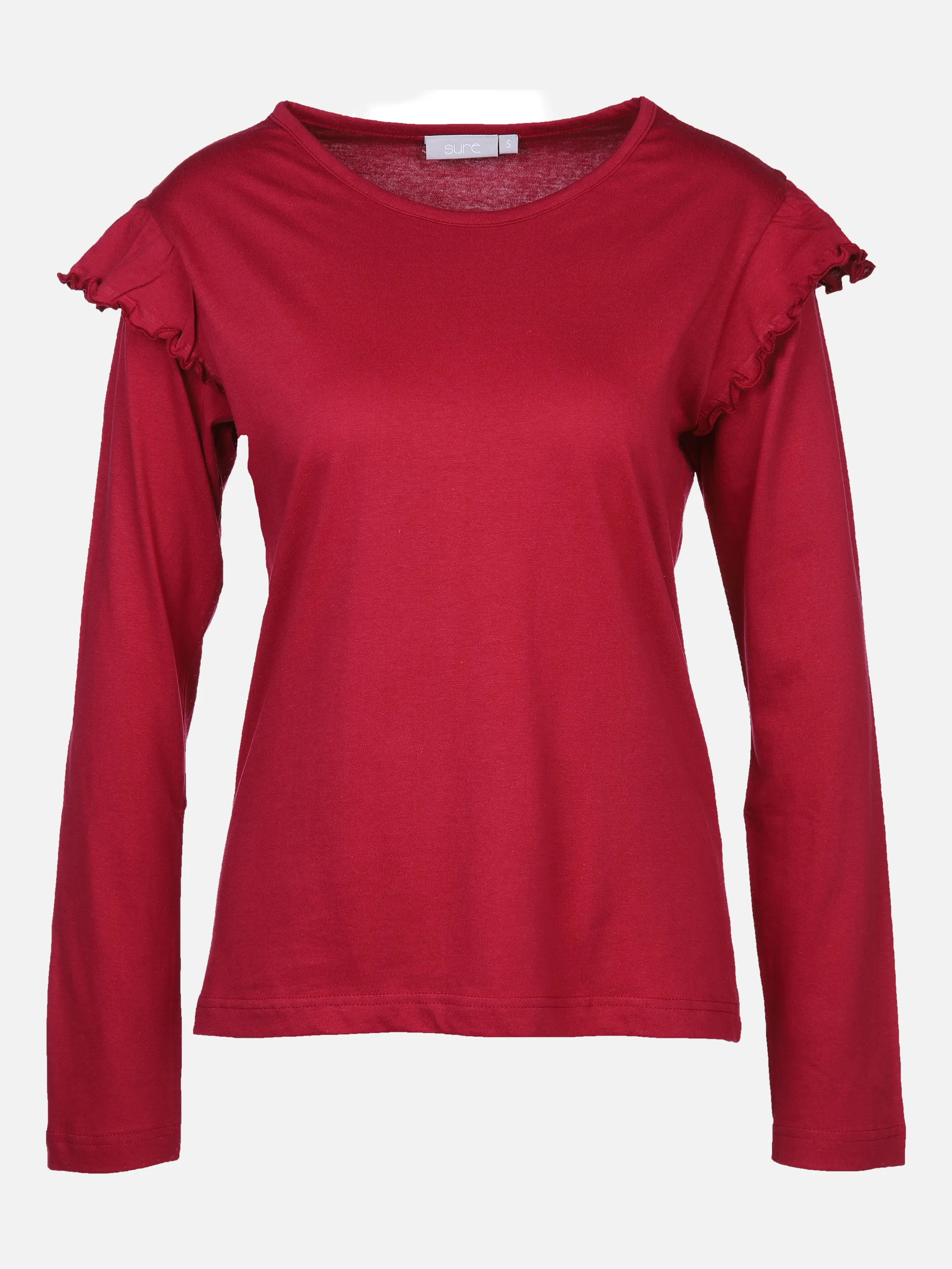 Damen Schlafshirt mit Flügelärmelchen
