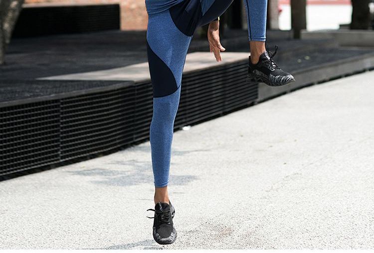 FoxFlair - Color Panel Sportlegging