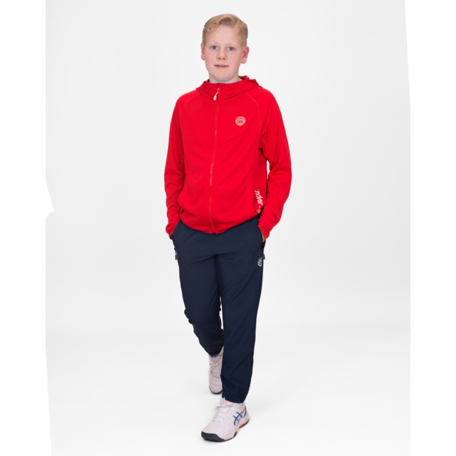 Bidi Badu Crew Hooded Jacket Jongens