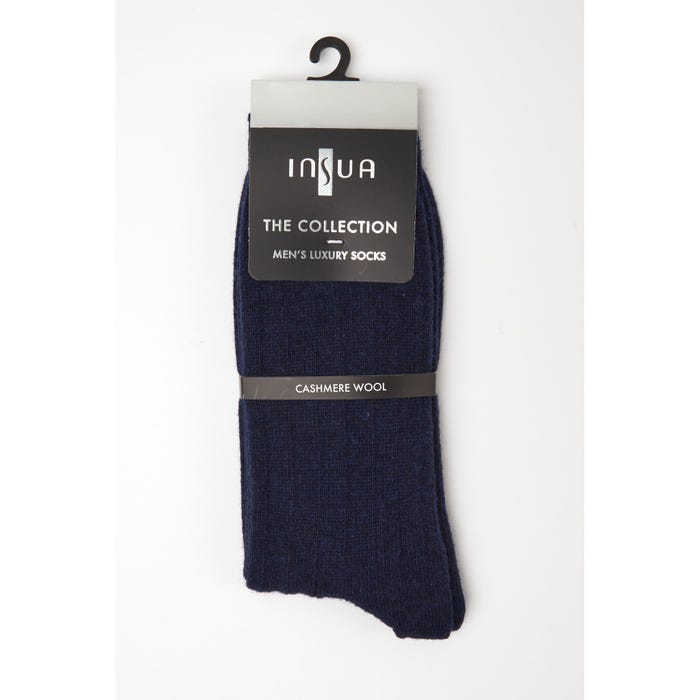 inSua THE COLLECTION-Sokken rib effen - InSua The Collection