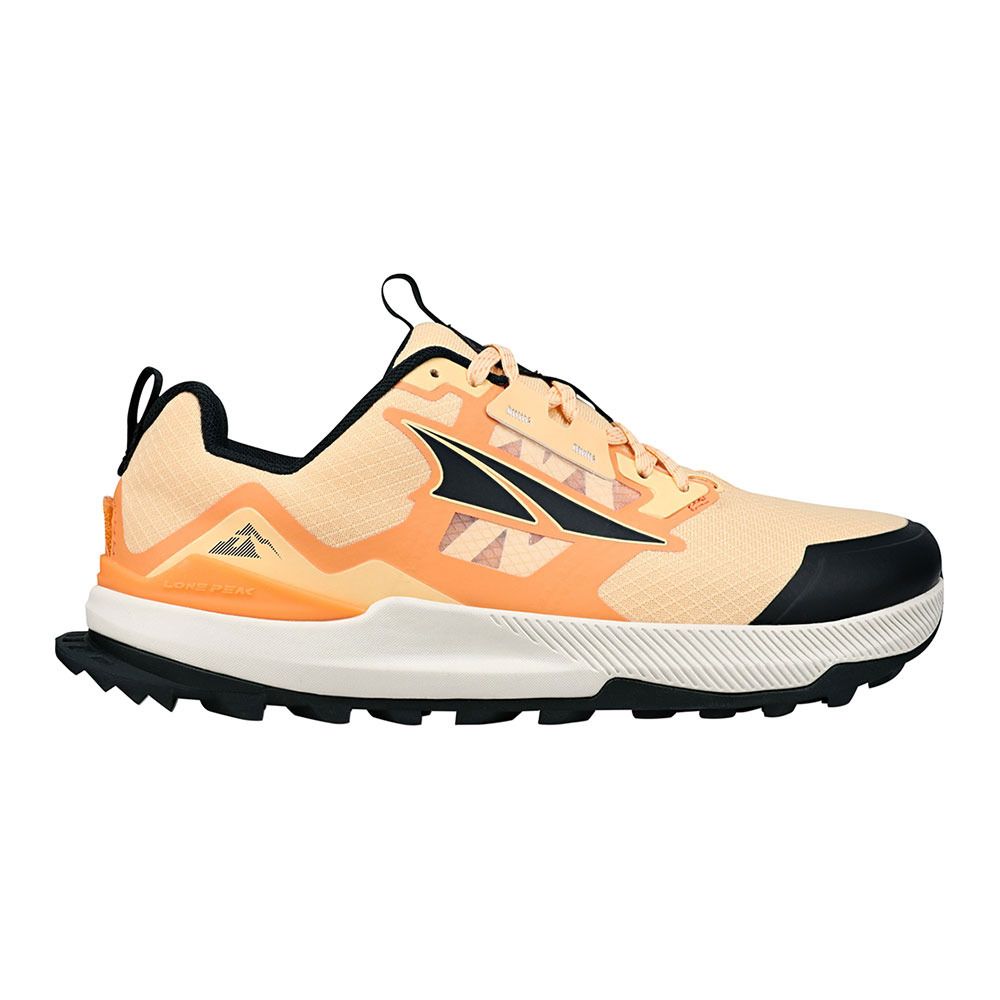 Altra LONE PEAK 7 - Chaussures trail Femme orange