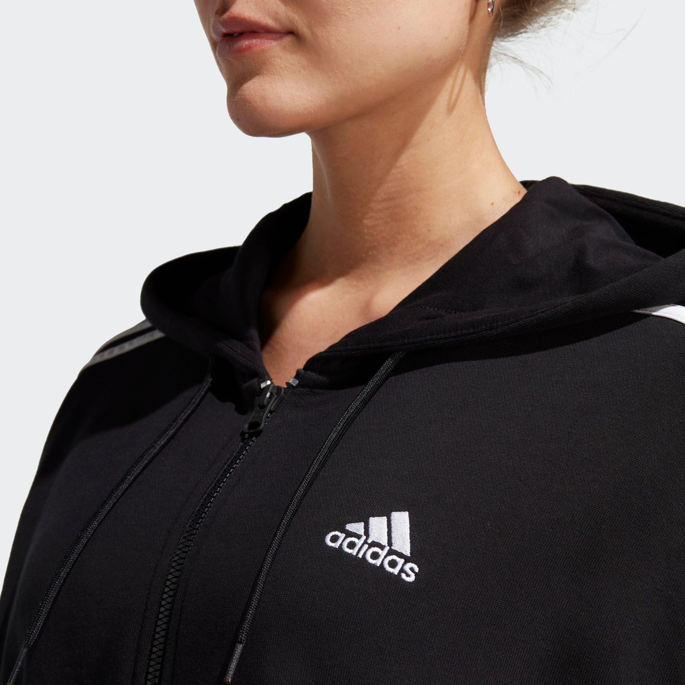 Kapuzensweatjacke