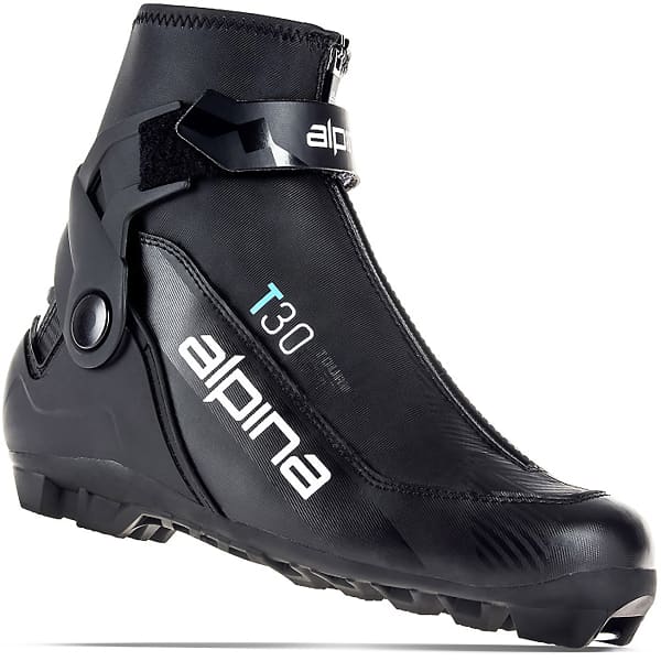 Chaussure ski de fond ALPINA T30 EVE BLACK/WHITE