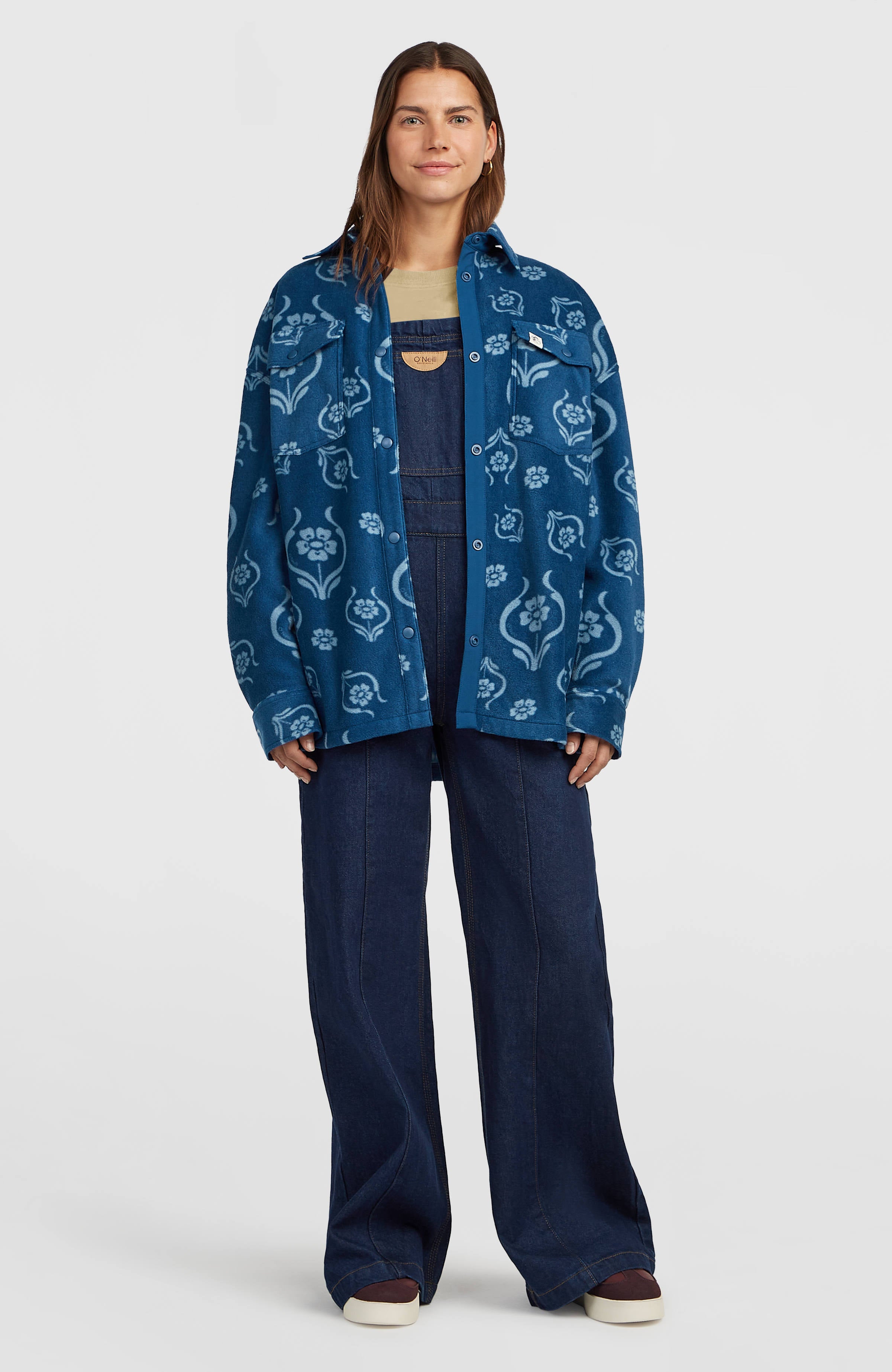 O'Riginals Superfleece blouse