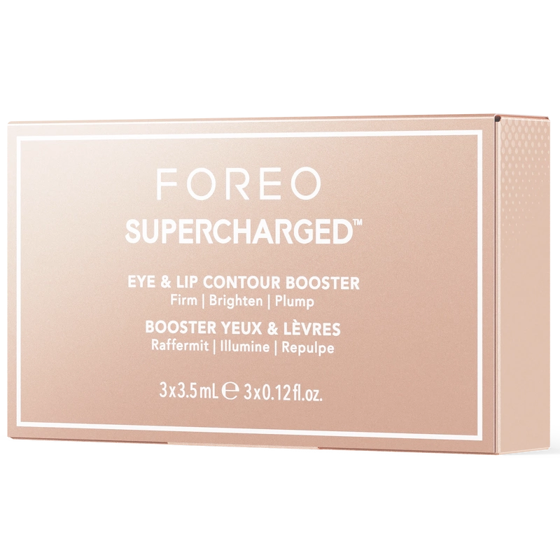 FOREO SUPERCHARGED™ Eye & Lip Contour Booster