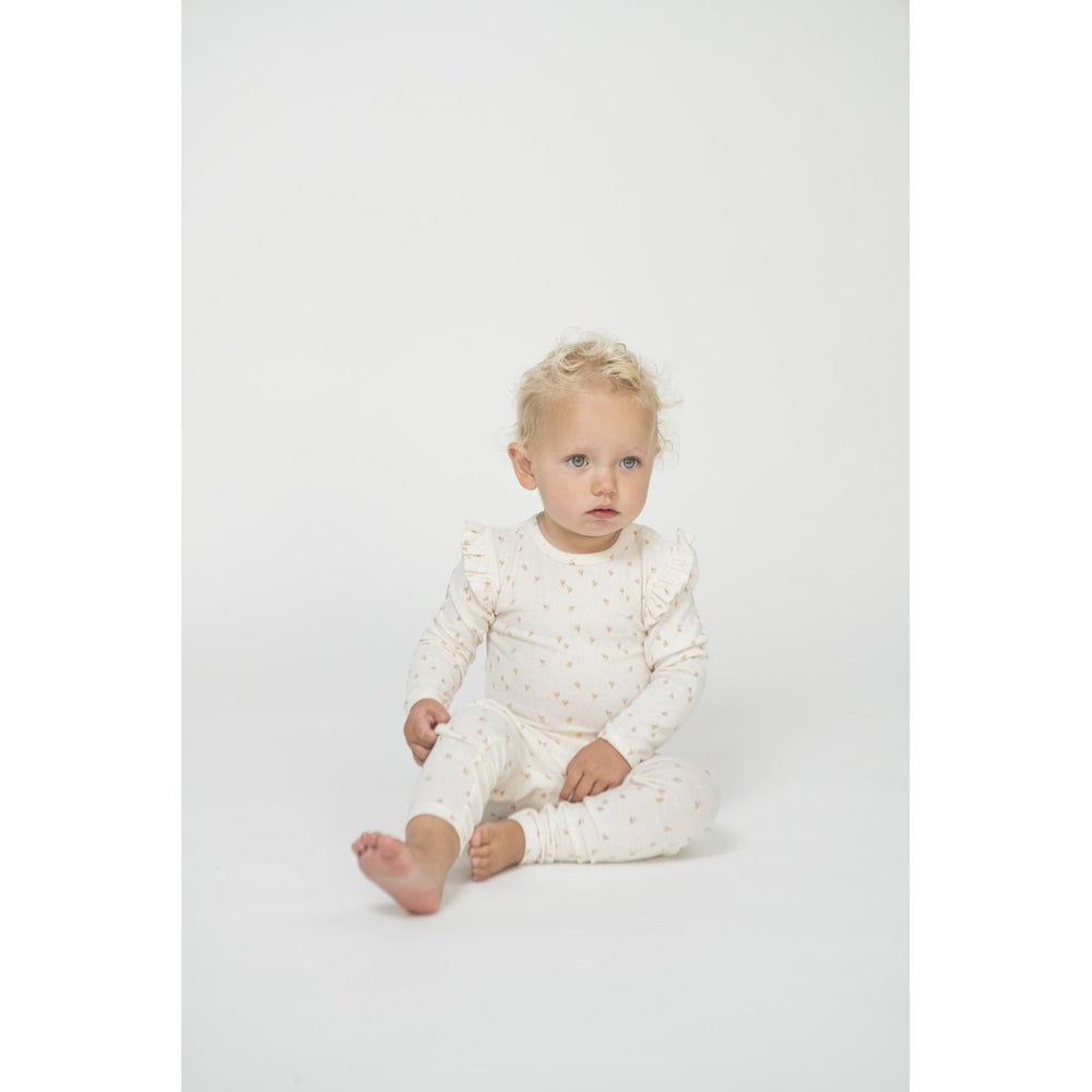 Køb Sofie Schnoor Antique White Leggings