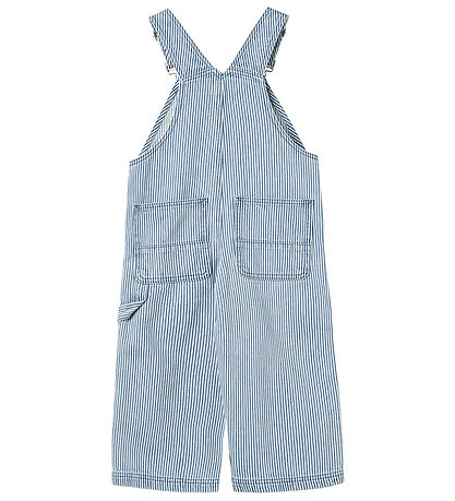 Wheat Smækbukser - Denim - Jamai - Ink Stripe
