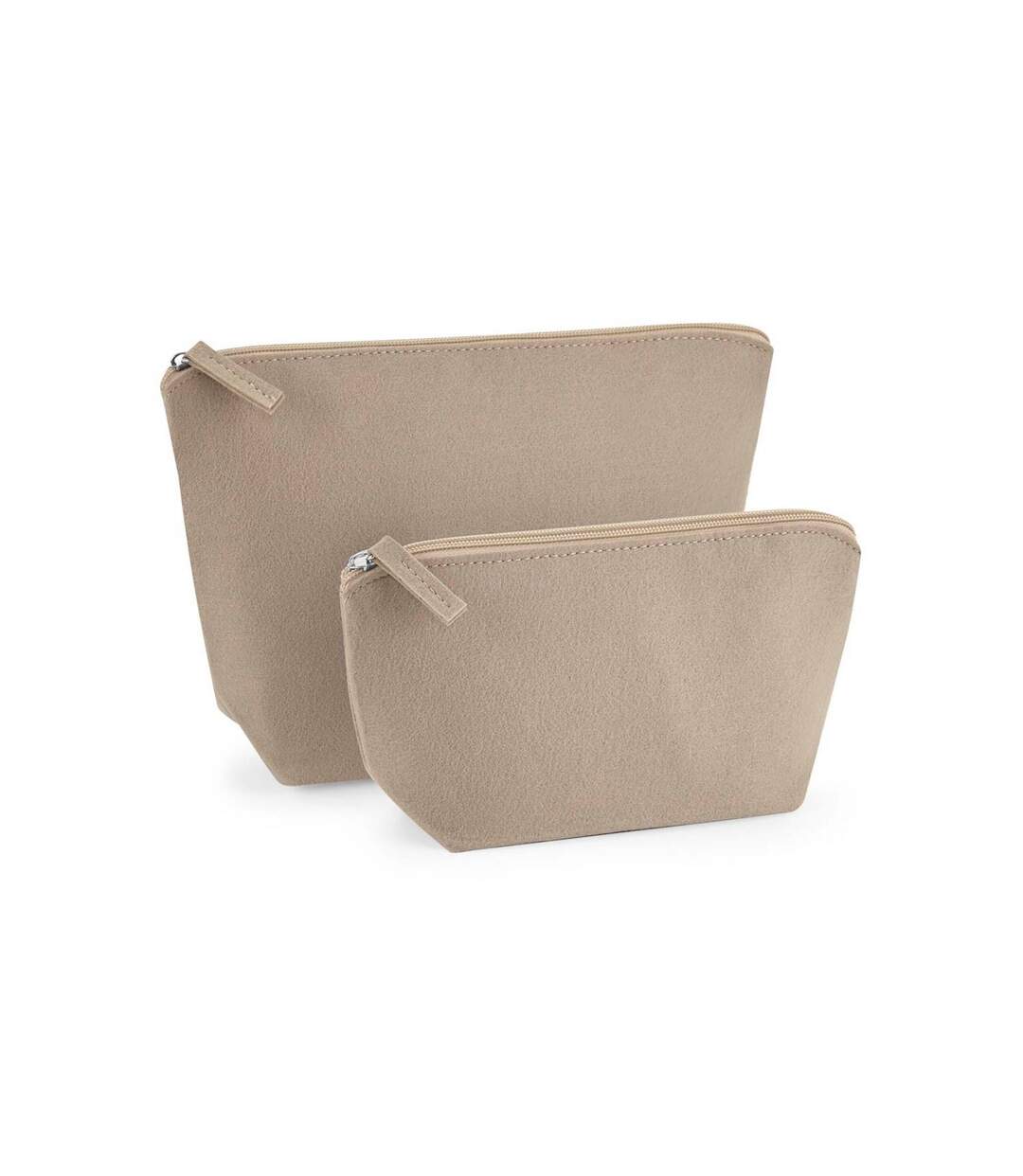 Bagbase - Sac à accessoires (Sable) (12,5 cm x 6 cm x 16 cm) - UTBC5147