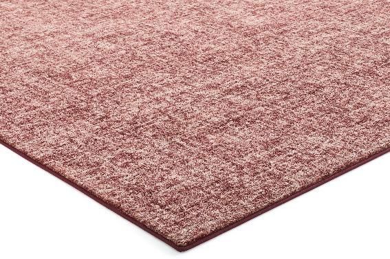 Vloerkleed Warm Red Tweed FloorArt  | Brinker