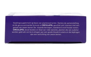 Purasana Circulapol Ampullen 20st 200ML