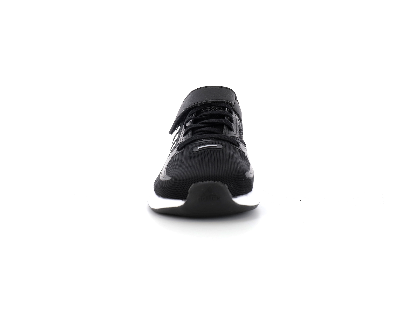 Adidas-GX3530 Synthétique Noir Blanc