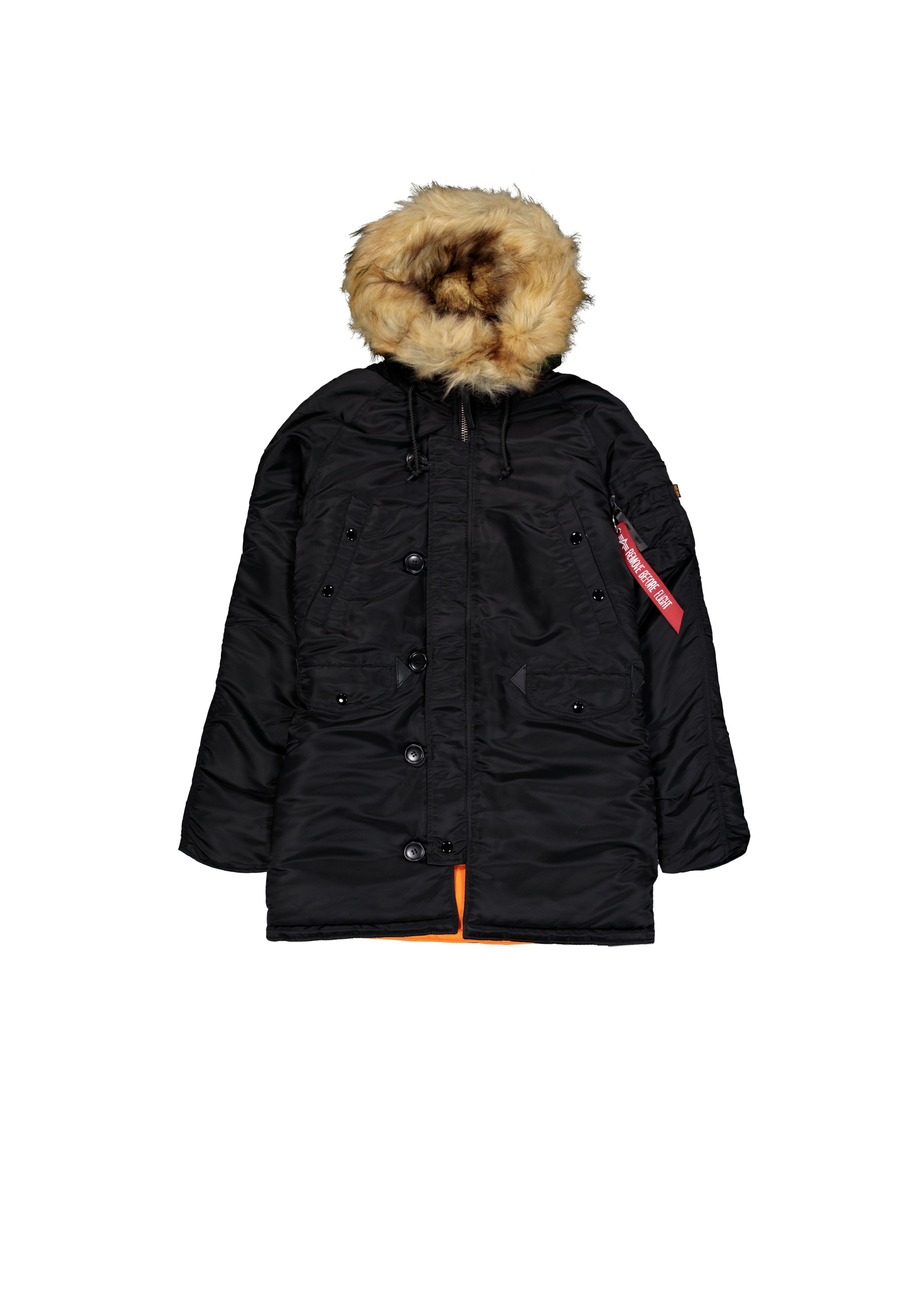 Alpha Industries Winterjacke »N-3B VF 59 Vintage Fit W«
